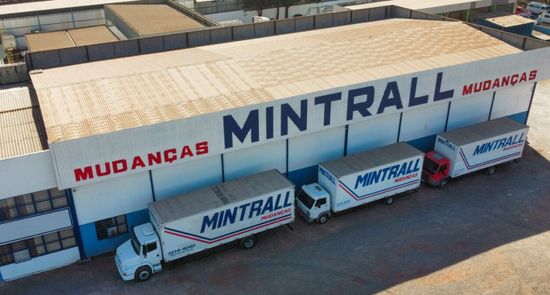 Frota Mintrall Mudanças